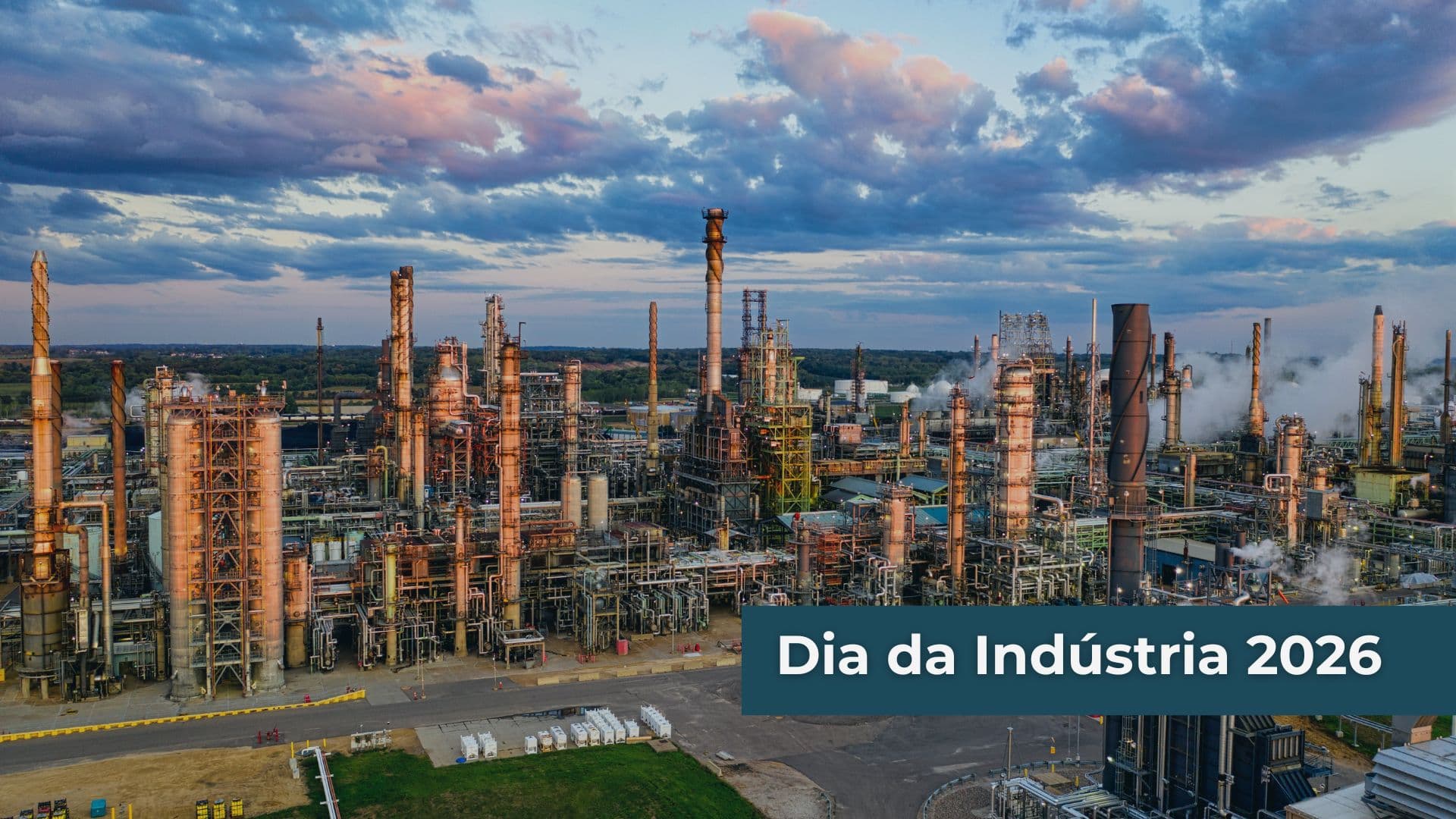 Dia da Indústria 2026: inovação, automação e sustentabilidade como pilares do setor industrial