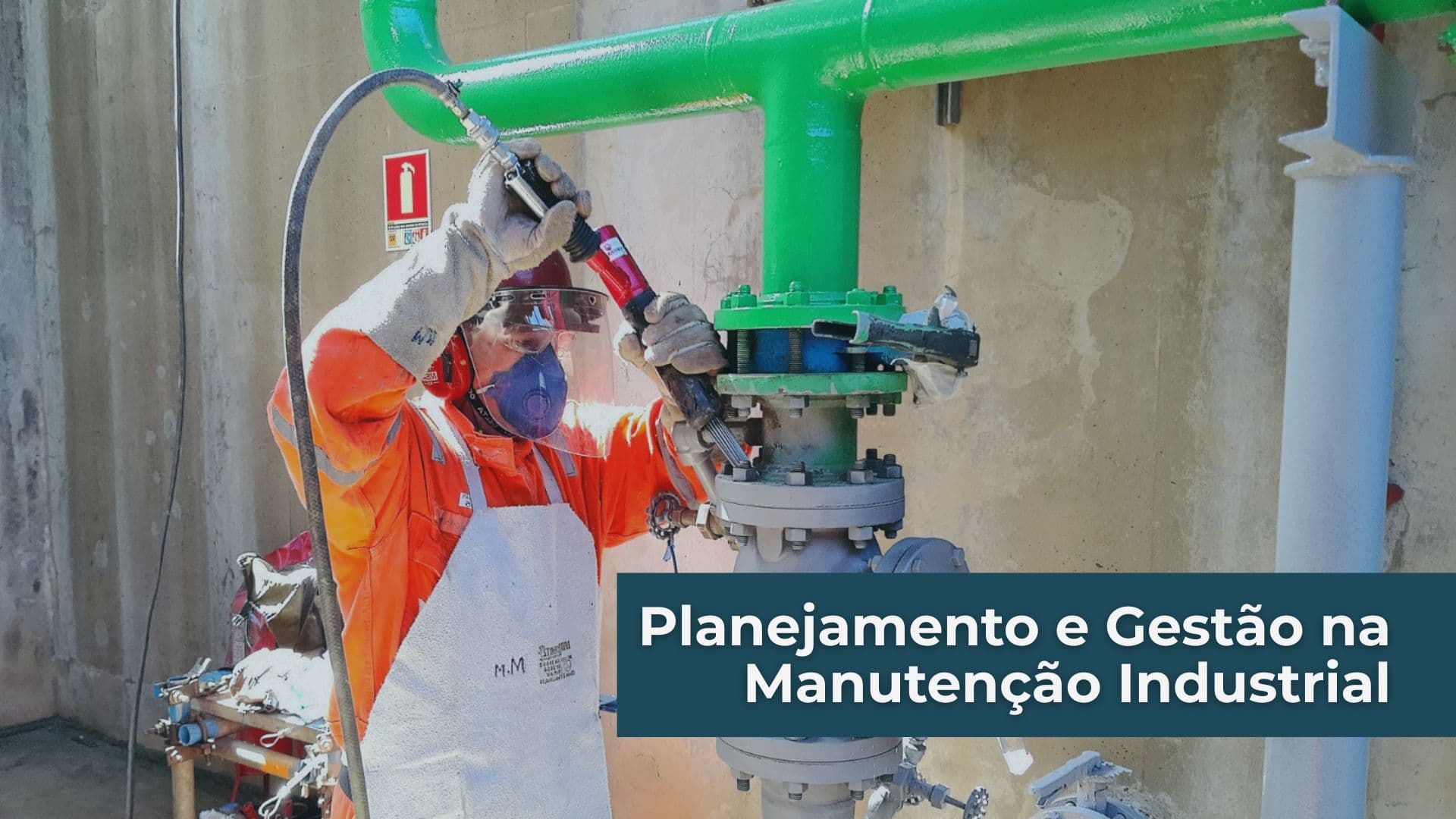 Planejamento e Gestão na Manutenção Industrial: quando a excelência começa pelas pessoas